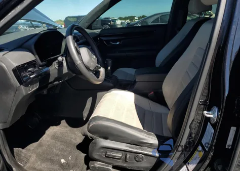 2023 Honda Cr-V Sport Touring from USA, damaged, VIN 5J6RS6H99PL008348